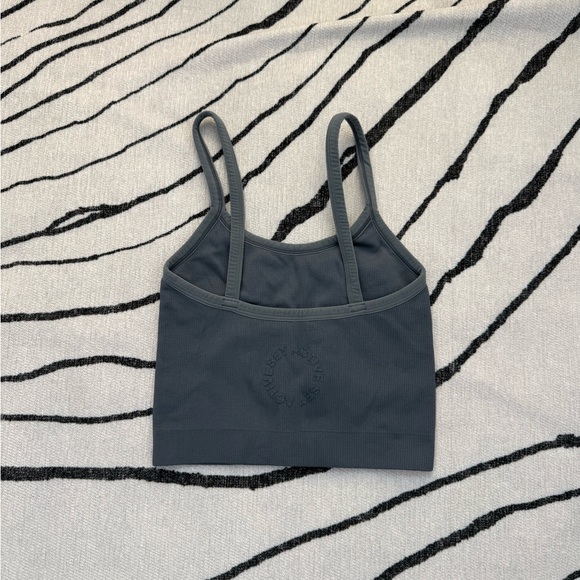 Set Active Ribbed Tank - Picture 2 of 3